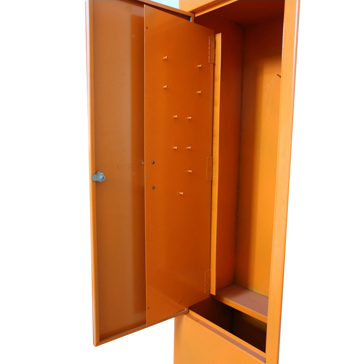 solar telephone open the door